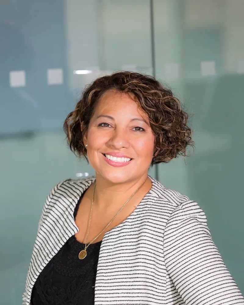 Portrait of Elise Moreau, Senior Software Engineer