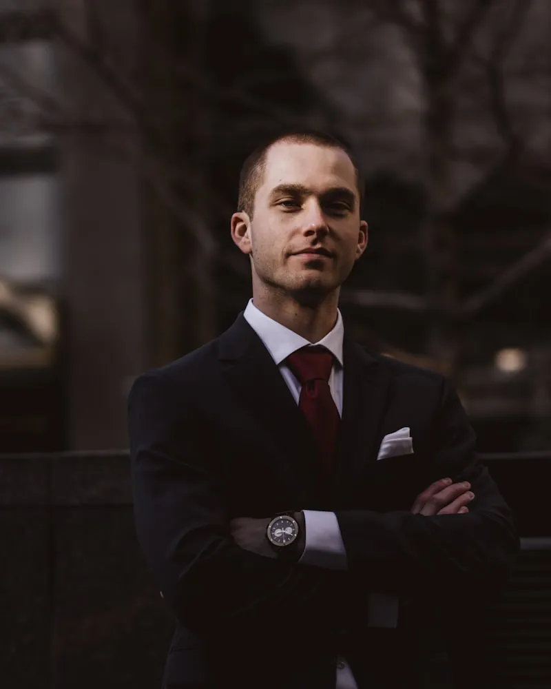 Portrait of Teo Markovic, UI and UX Designer